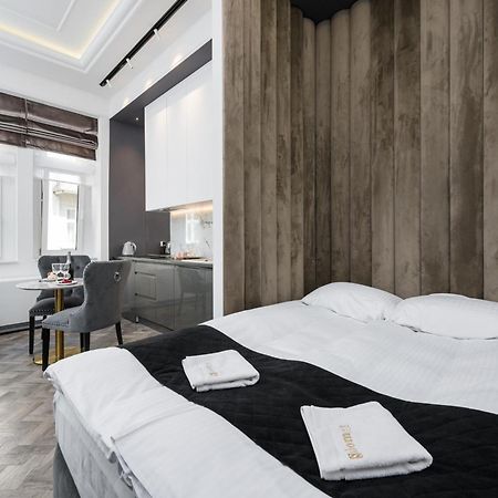 Salomea Krakow Apartments Bozego Ciala Eksteriør billede