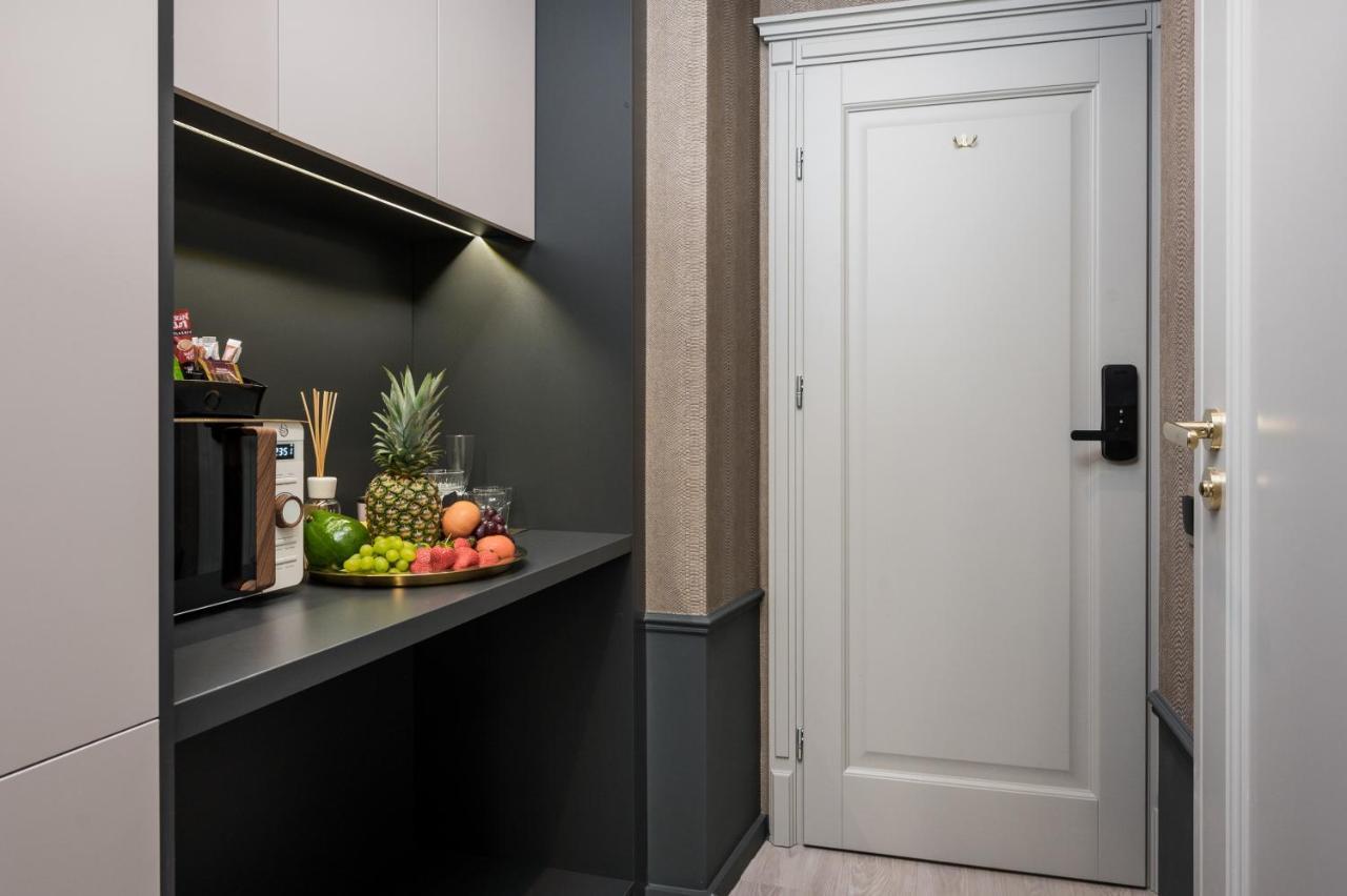 Salomea Krakow Apartments Bozego Ciala Eksteriør billede
