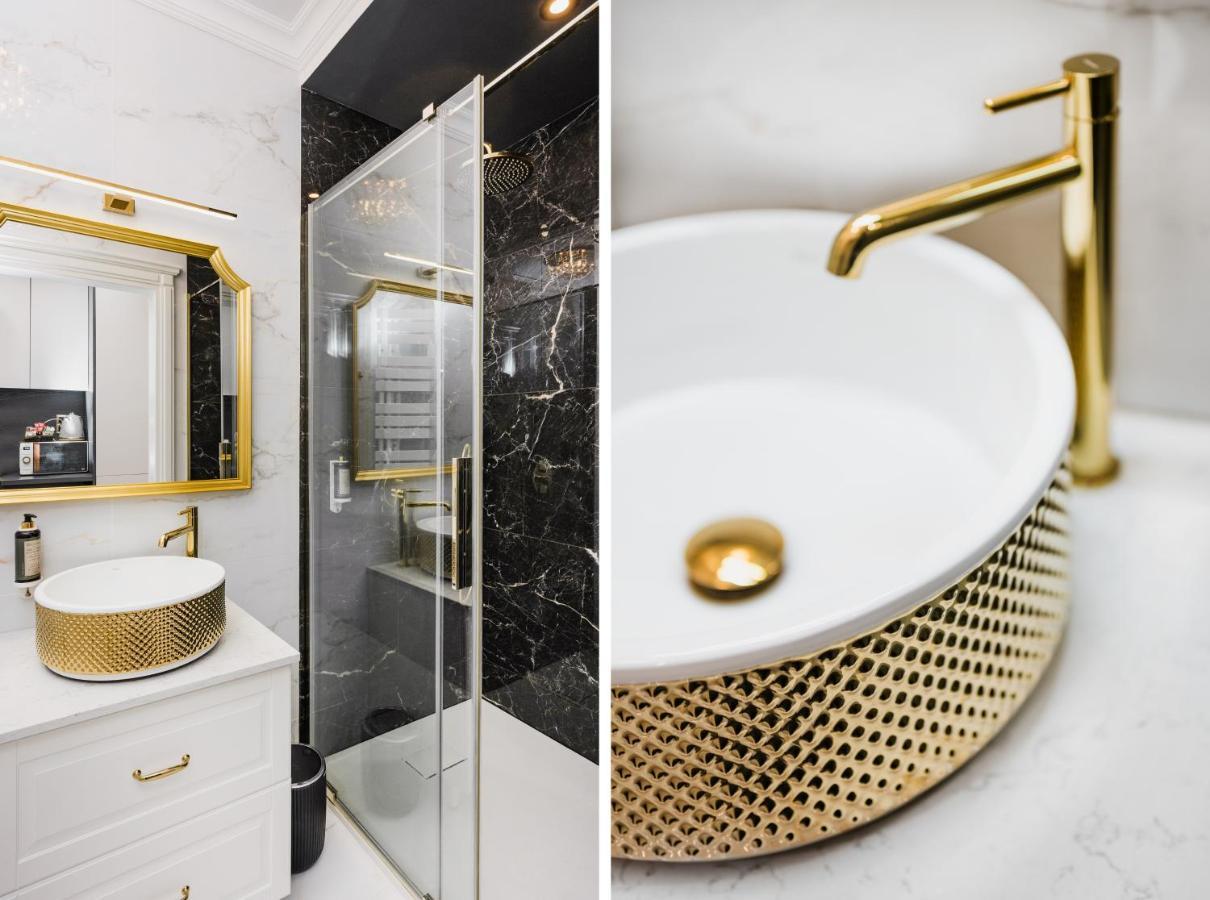Salomea Krakow Apartments Bozego Ciala Eksteriør billede