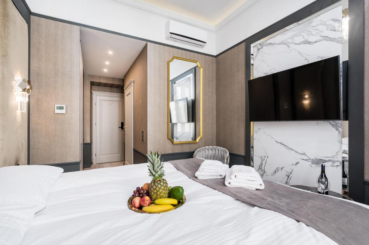 Salomea Krakow Apartments Bozego Ciala Eksteriør billede