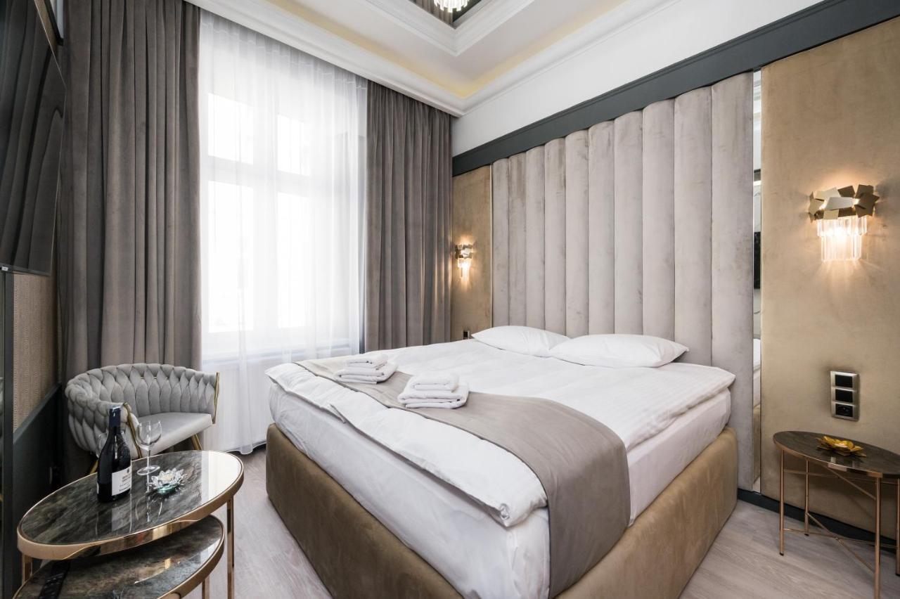 Salomea Krakow Apartments Bozego Ciala Eksteriør billede