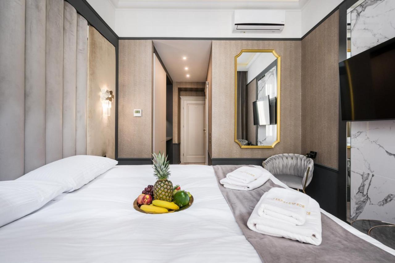 Salomea Krakow Apartments Bozego Ciala Eksteriør billede