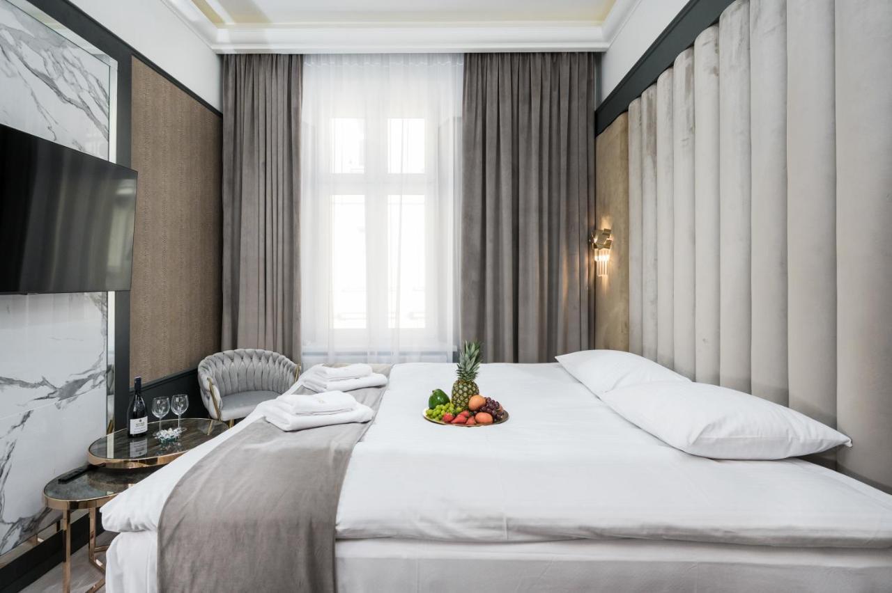 Salomea Krakow Apartments Bozego Ciala Eksteriør billede