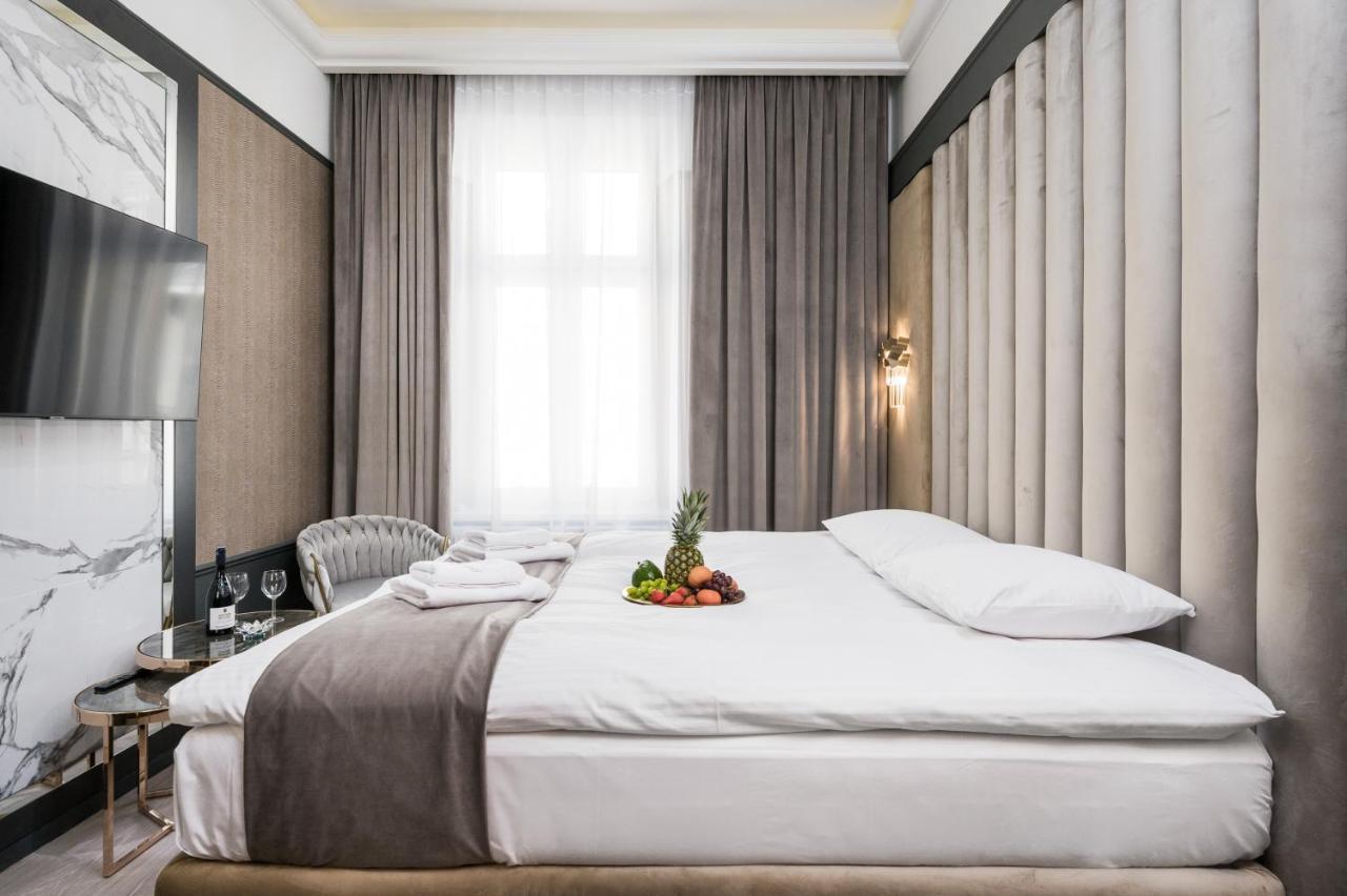 Salomea Krakow Apartments Bozego Ciala Eksteriør billede