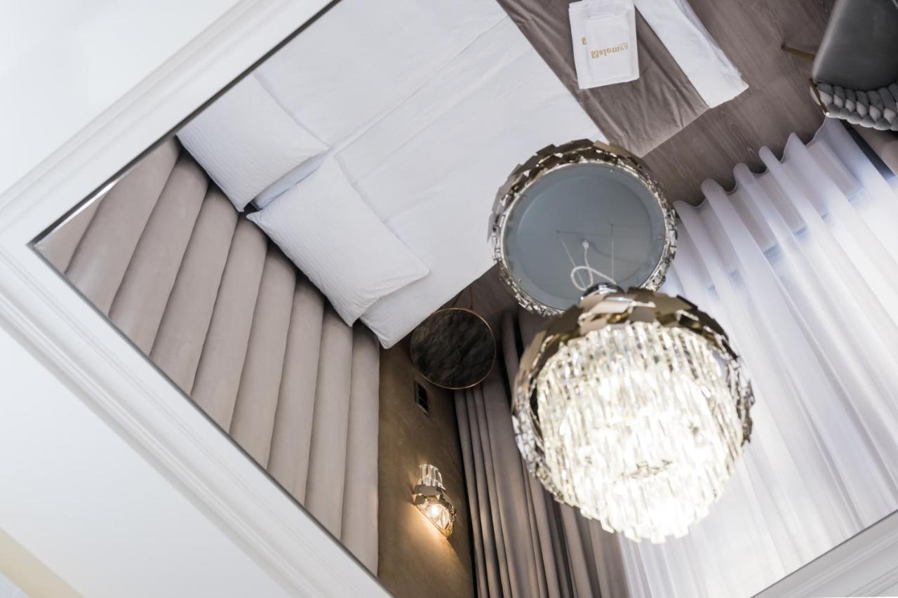 Salomea Krakow Apartments Bozego Ciala Eksteriør billede