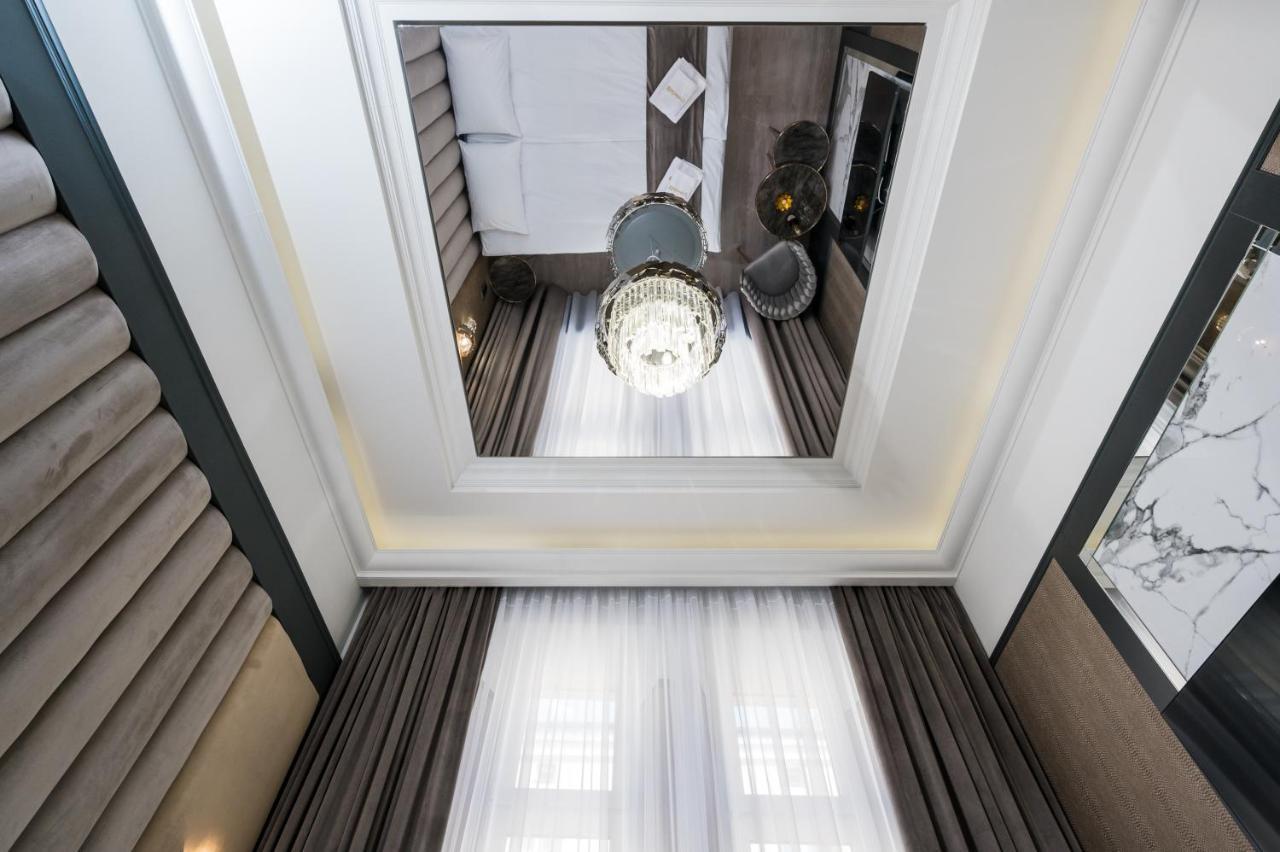 Salomea Krakow Apartments Bozego Ciala Eksteriør billede