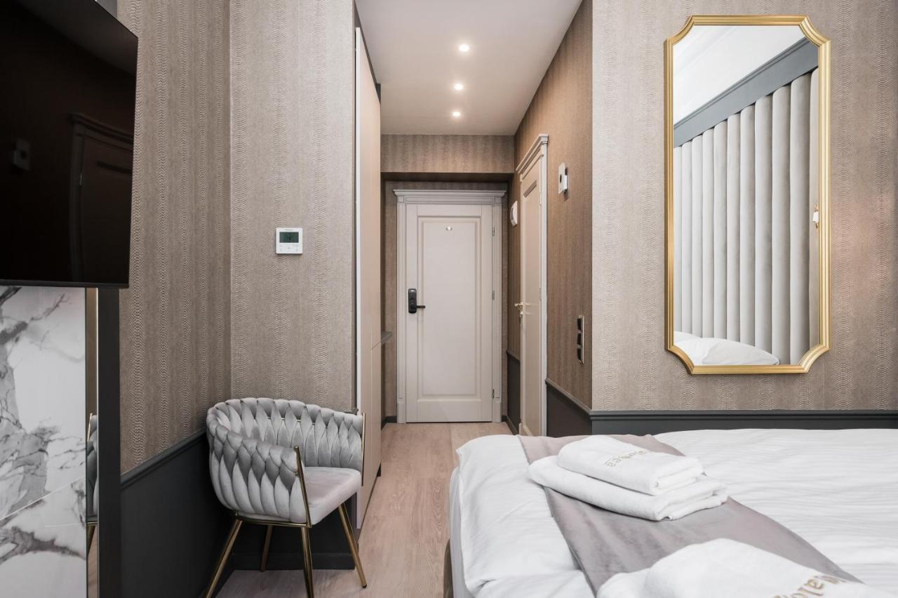 Salomea Krakow Apartments Bozego Ciala Eksteriør billede