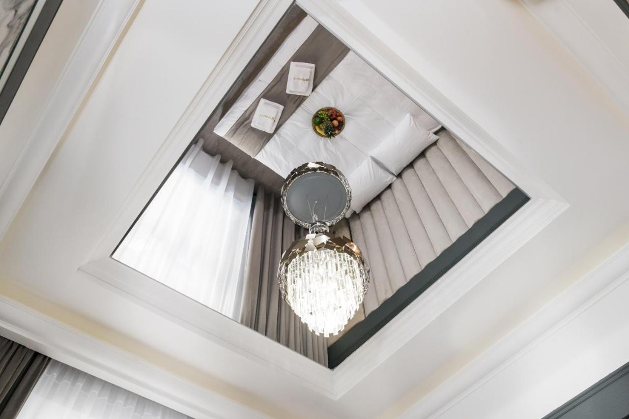 Salomea Krakow Apartments Bozego Ciala Eksteriør billede
