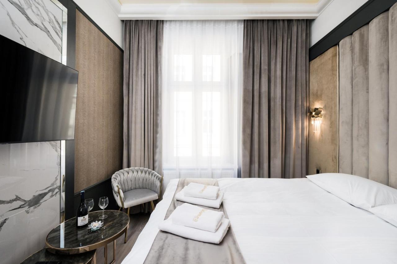 Salomea Krakow Apartments Bozego Ciala Eksteriør billede