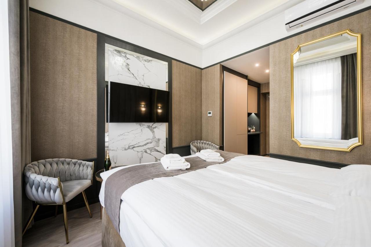 Salomea Krakow Apartments Bozego Ciala Eksteriør billede