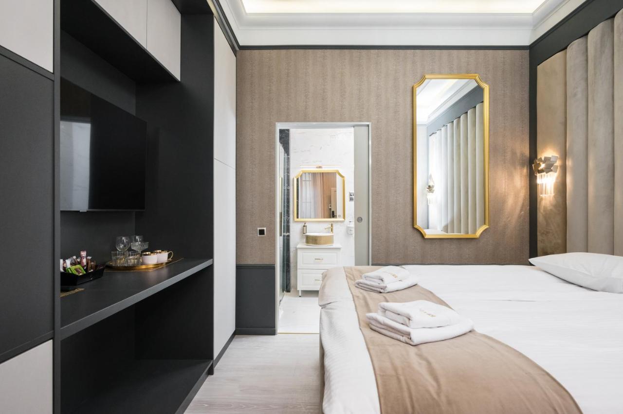 Salomea Krakow Apartments Bozego Ciala Eksteriør billede