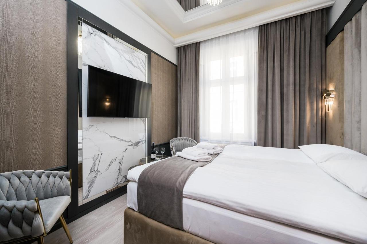 Salomea Krakow Apartments Bozego Ciala Eksteriør billede