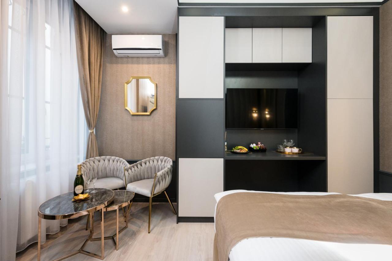 Salomea Krakow Apartments Bozego Ciala Eksteriør billede