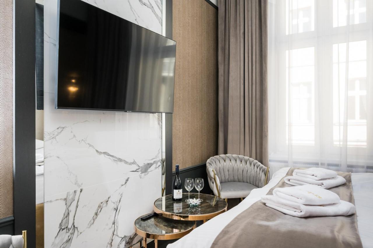 Salomea Krakow Apartments Bozego Ciala Eksteriør billede