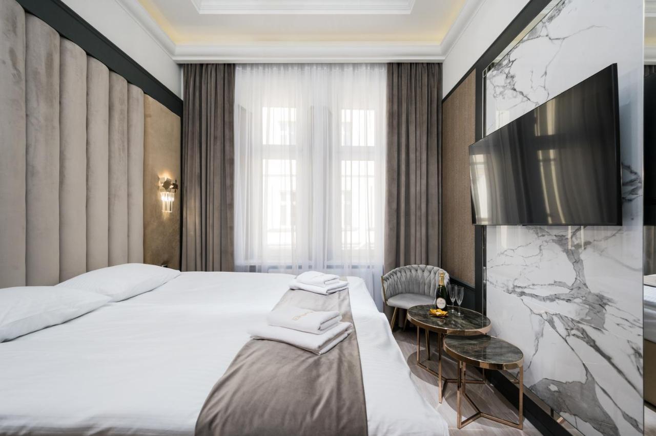 Salomea Krakow Apartments Bozego Ciala Eksteriør billede