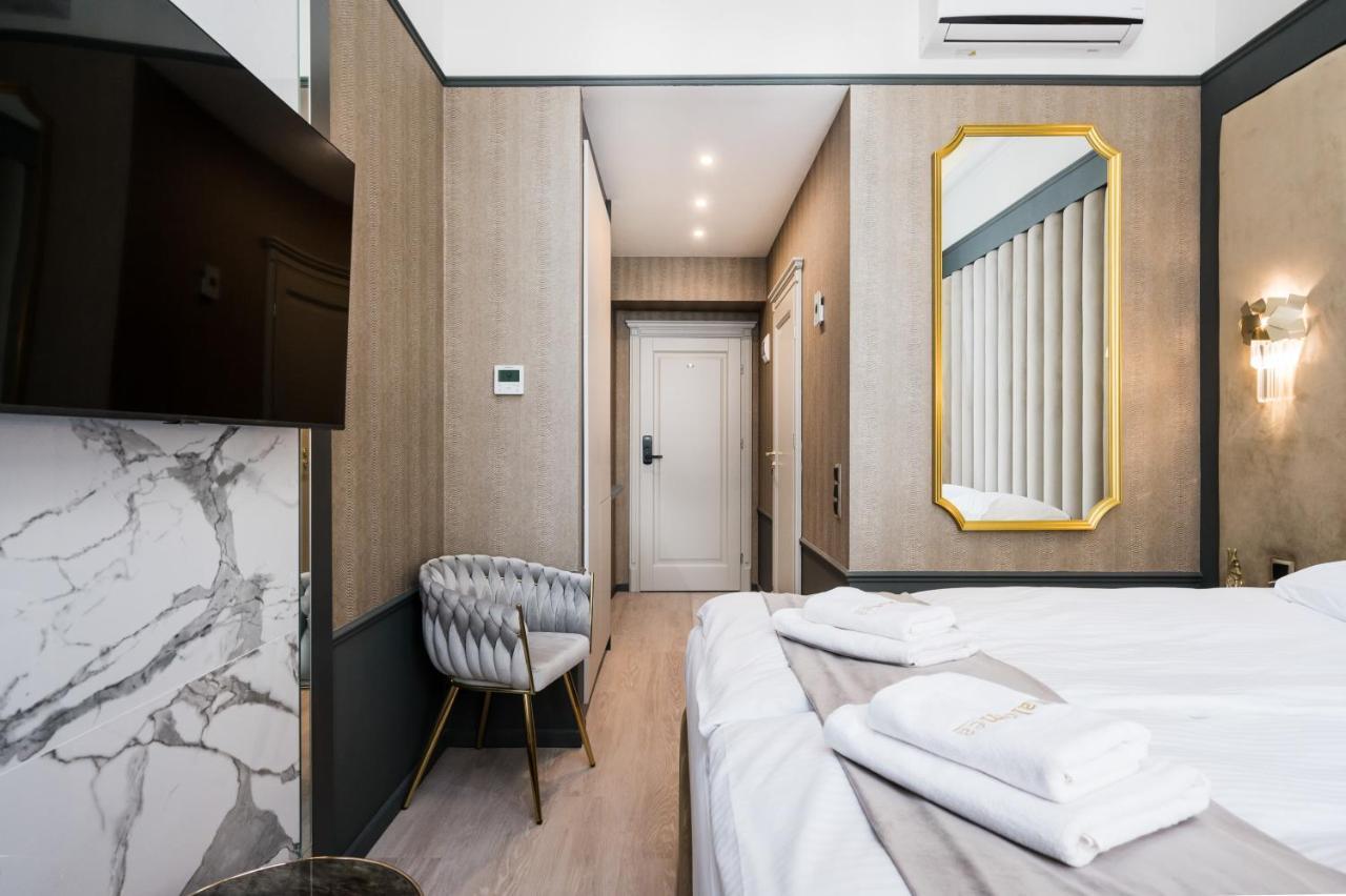 Salomea Krakow Apartments Bozego Ciala Eksteriør billede