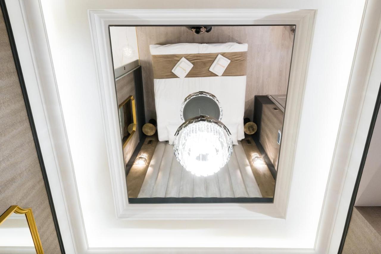 Salomea Krakow Apartments Bozego Ciala Eksteriør billede