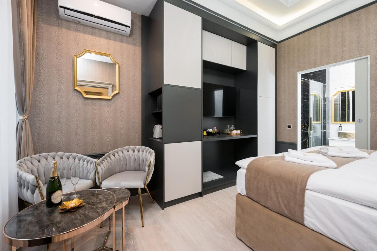 Salomea Krakow Apartments Bozego Ciala Eksteriør billede