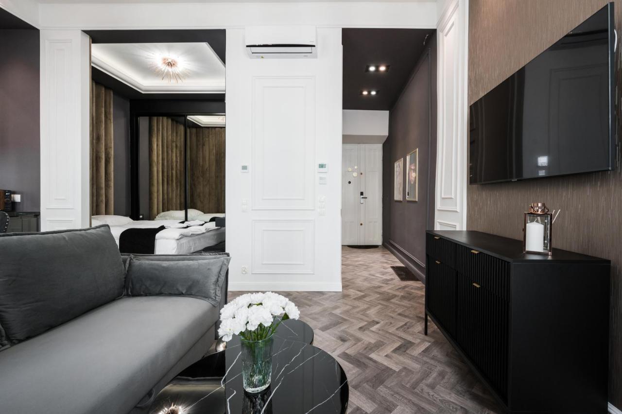 Salomea Krakow Apartments Bozego Ciala Eksteriør billede