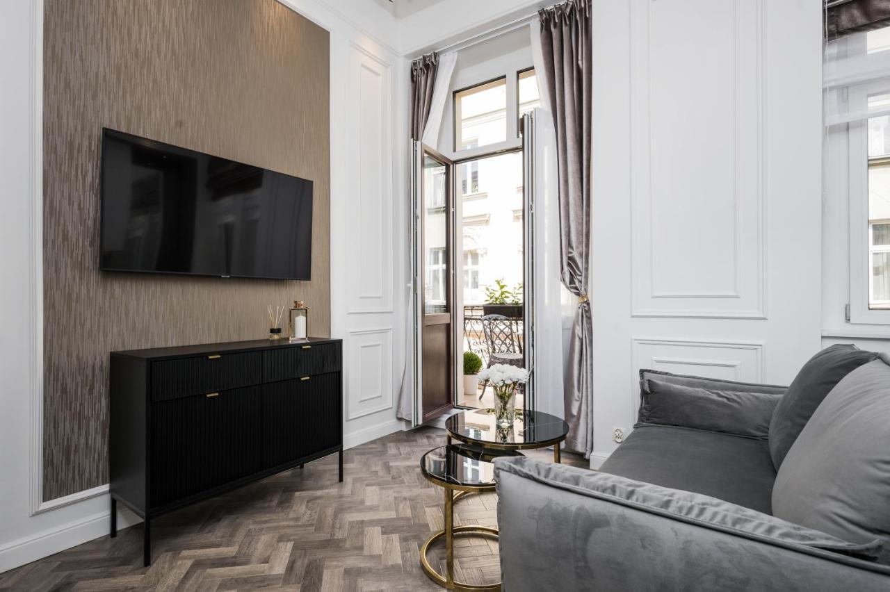 Salomea Krakow Apartments Bozego Ciala Eksteriør billede