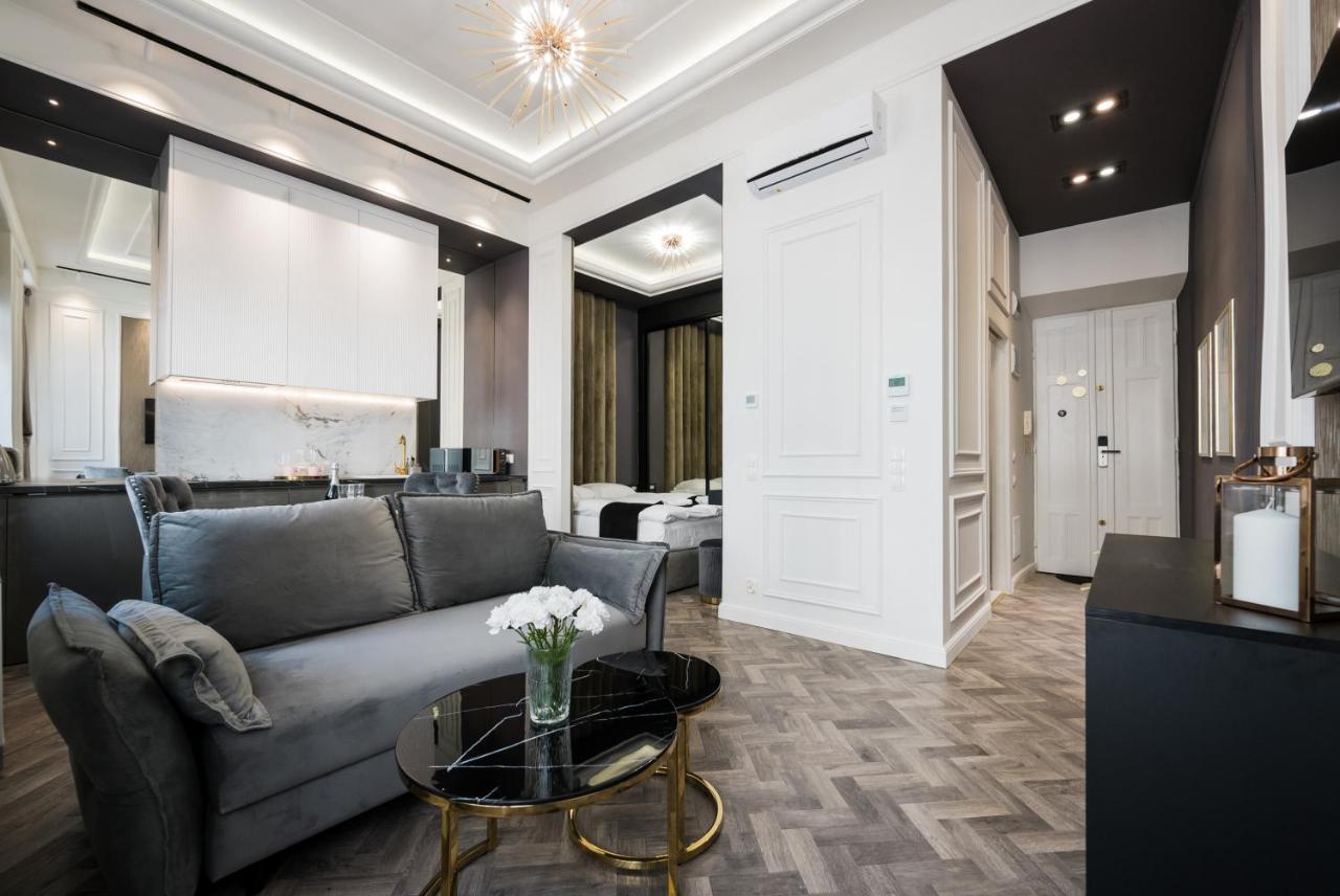 Salomea Krakow Apartments Bozego Ciala Eksteriør billede