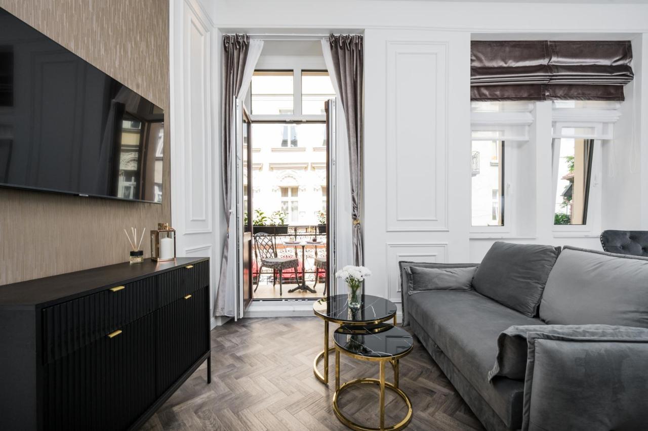 Salomea Krakow Apartments Bozego Ciala Eksteriør billede