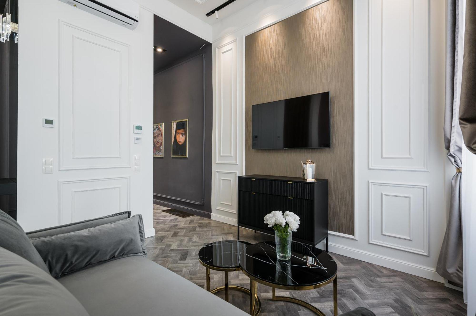 Salomea Krakow Apartments Bozego Ciala Eksteriør billede