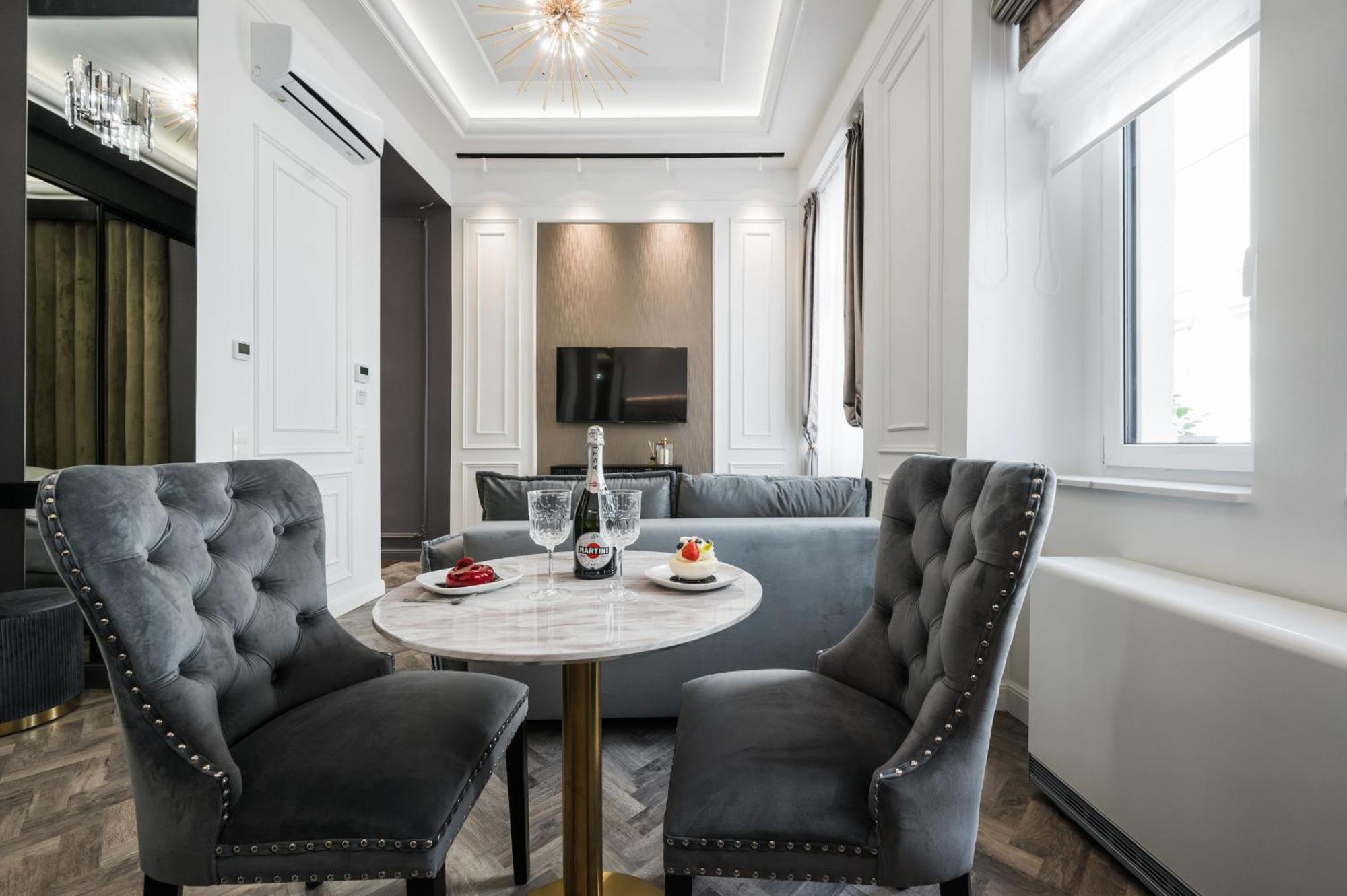 Salomea Krakow Apartments Bozego Ciala Eksteriør billede
