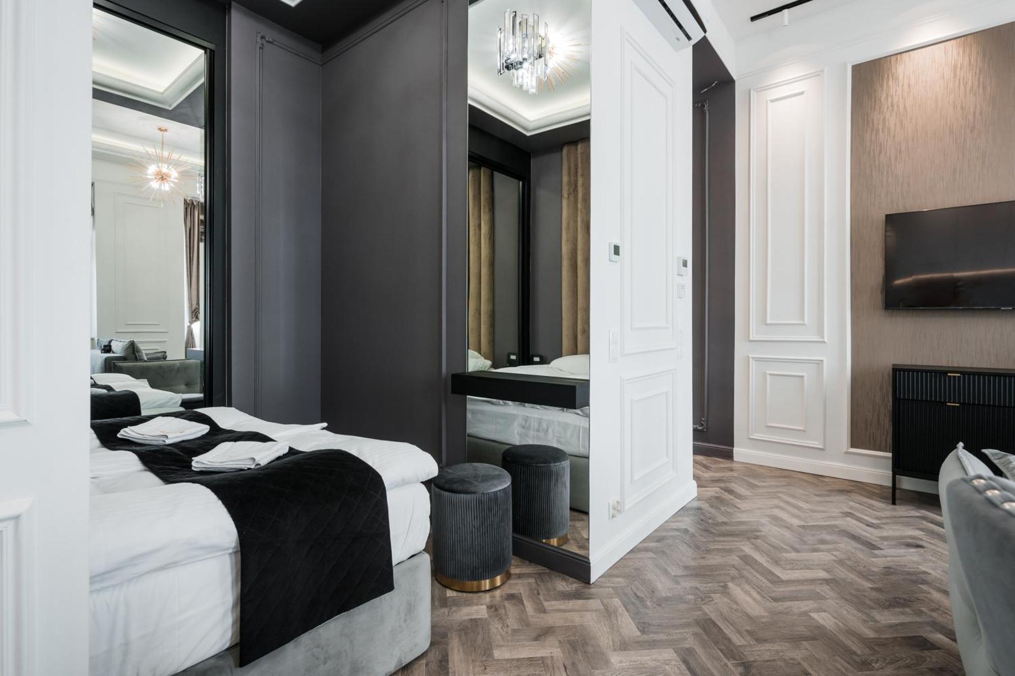 Salomea Krakow Apartments Bozego Ciala Eksteriør billede