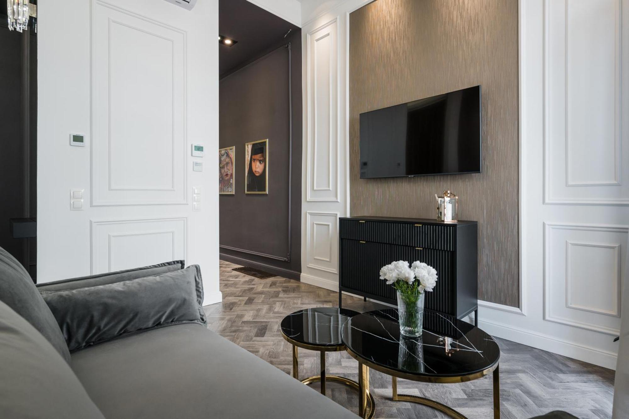 Salomea Krakow Apartments Bozego Ciala Eksteriør billede