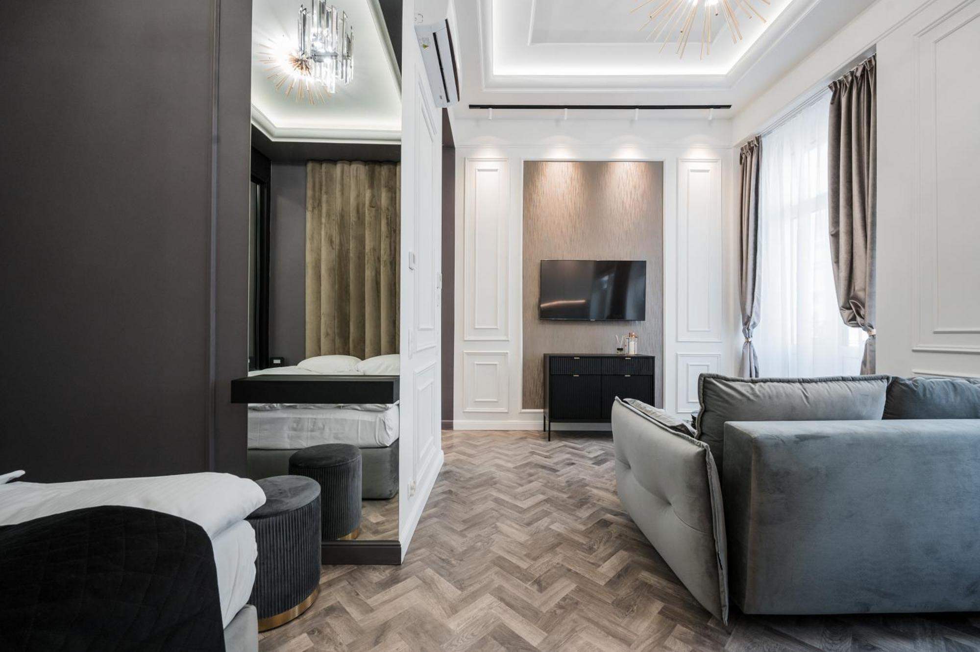 Salomea Krakow Apartments Bozego Ciala Eksteriør billede