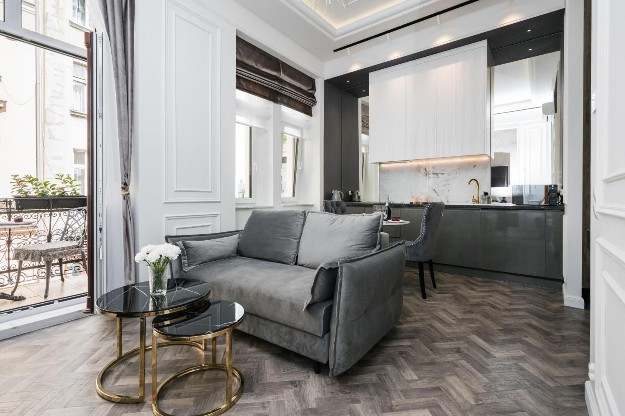 Salomea Krakow Apartments Bozego Ciala Eksteriør billede
