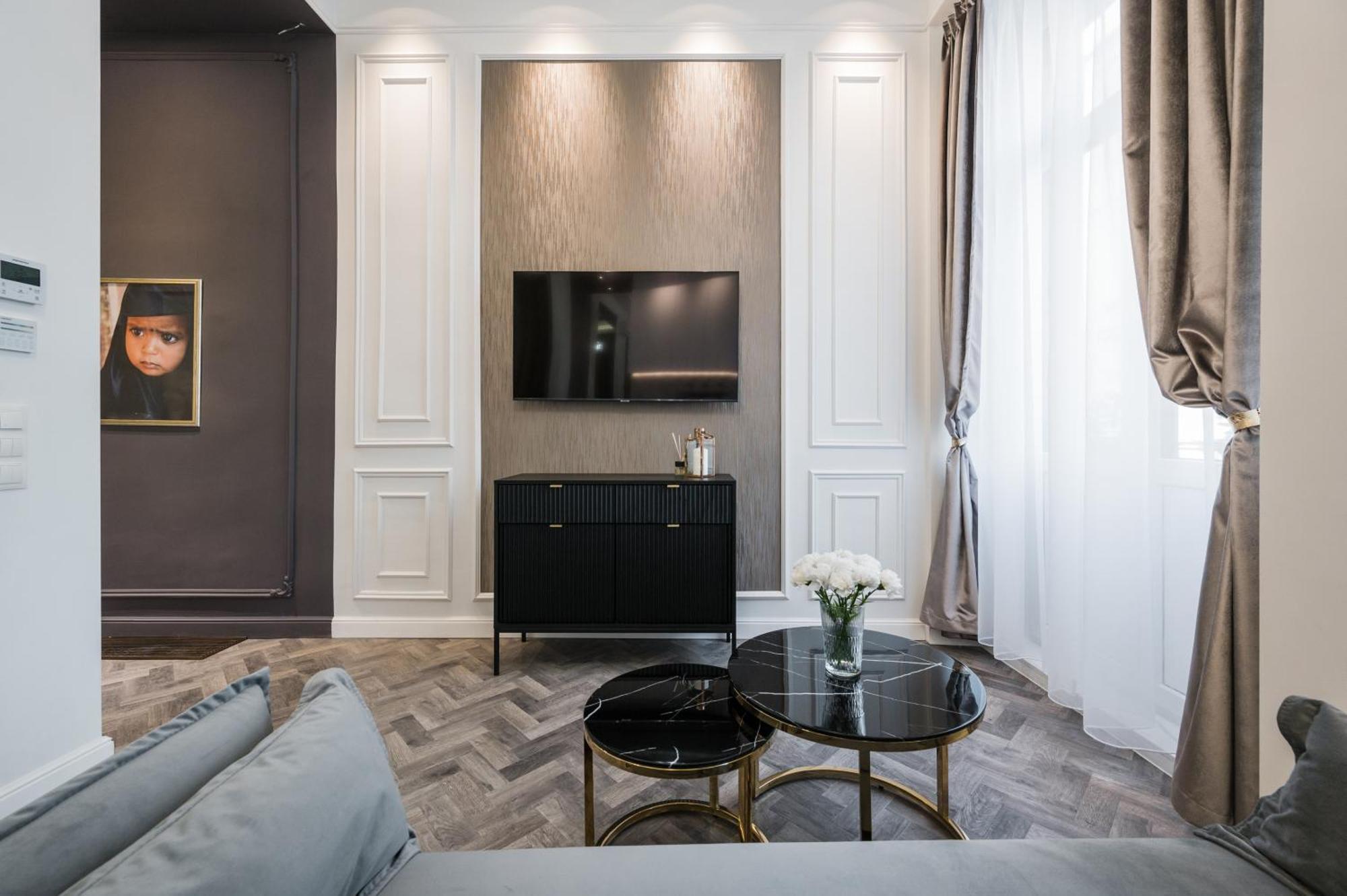 Salomea Krakow Apartments Bozego Ciala Eksteriør billede