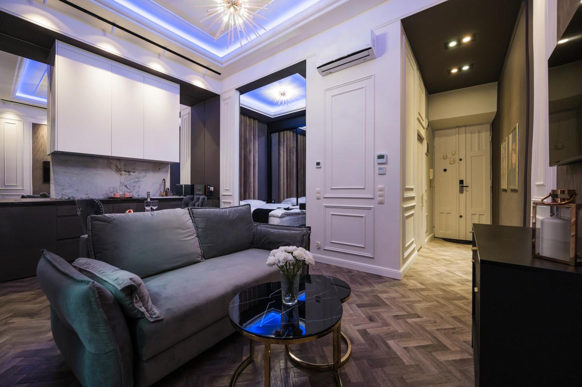 Salomea Krakow Apartments Bozego Ciala Eksteriør billede