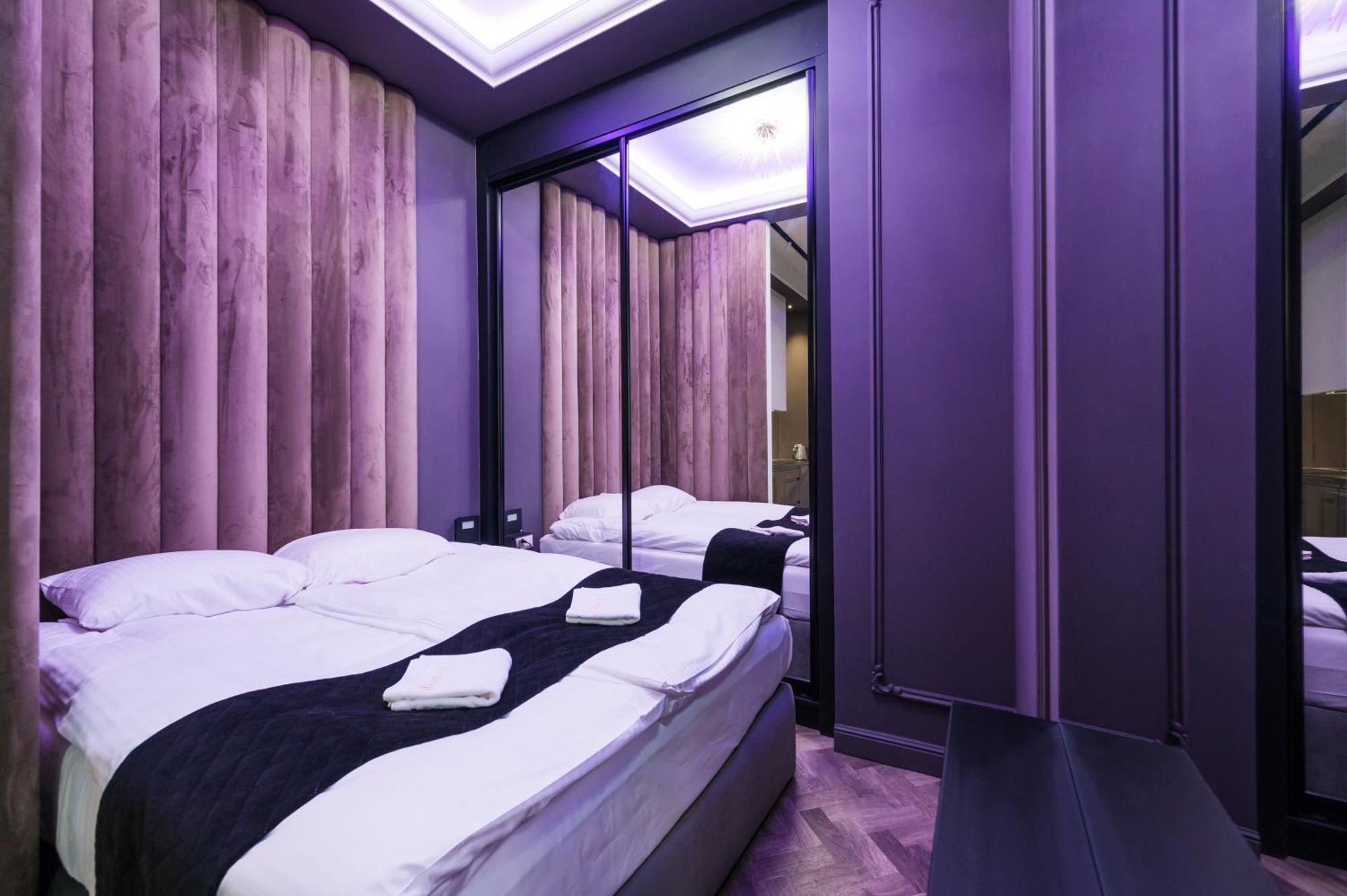 Salomea Krakow Apartments Bozego Ciala Eksteriør billede
