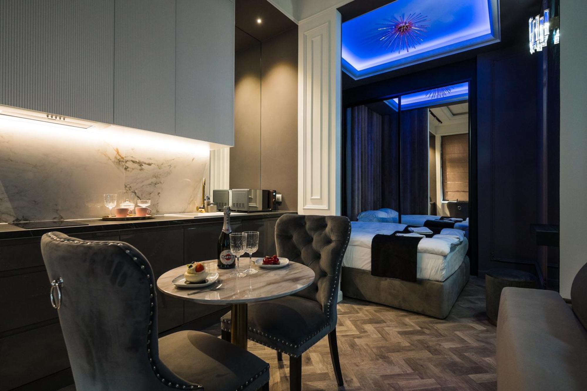 Salomea Krakow Apartments Bozego Ciala Eksteriør billede