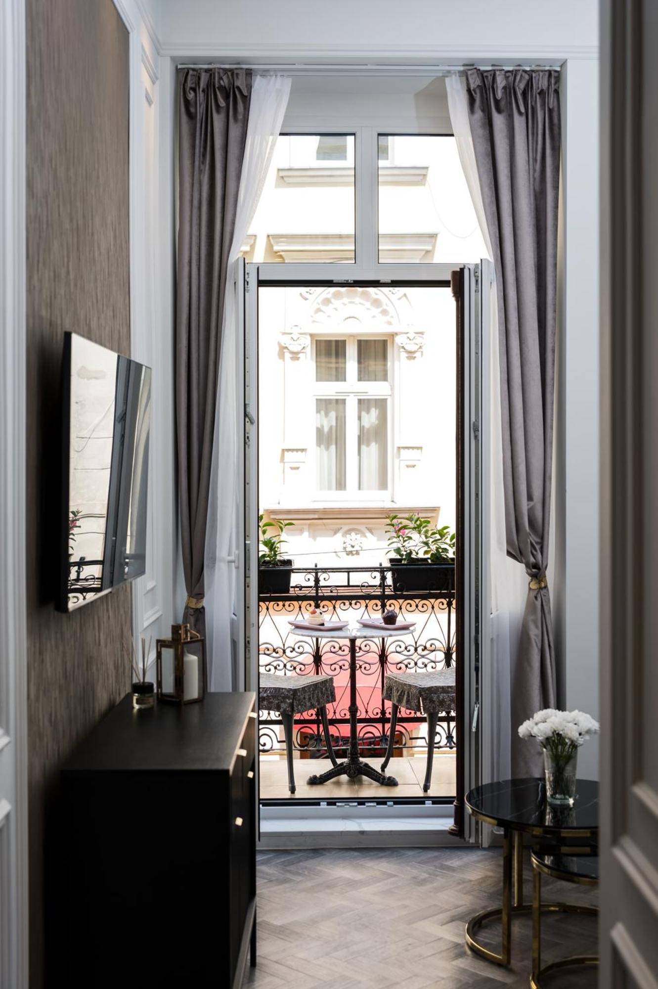 Salomea Krakow Apartments Bozego Ciala Eksteriør billede